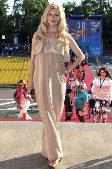 28th Kinotavr Open Russian Film Festival. Day One