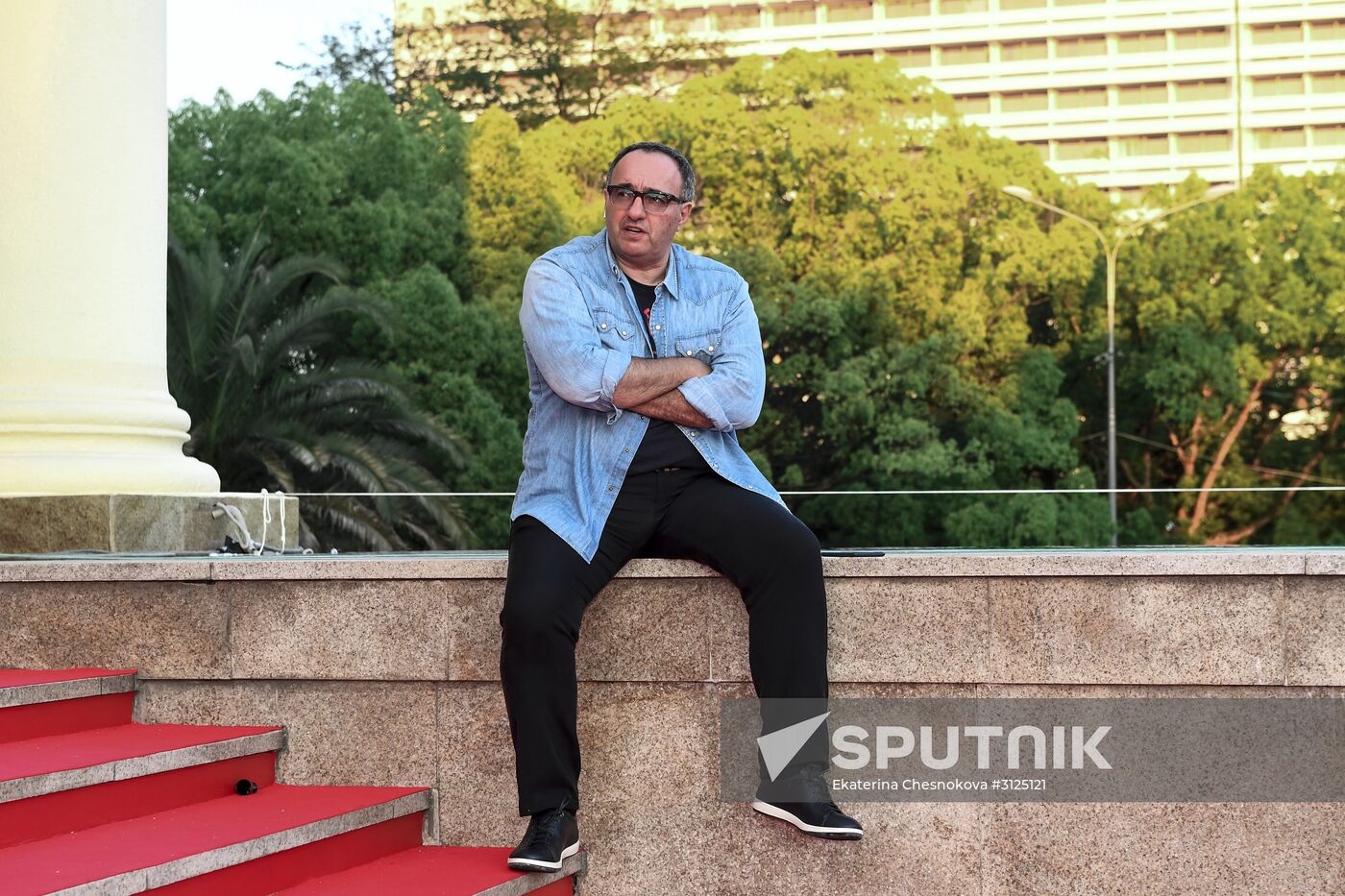 28th Kinotavr Open Russian Film Festival. Day One