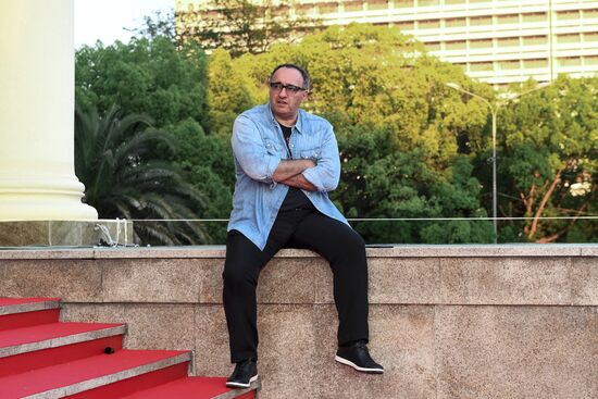 28th Kinotavr Open Russian Film Festival. Day One