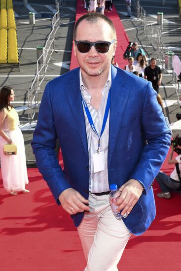 28th Kinotavr Open Russian Film Festival. Day One