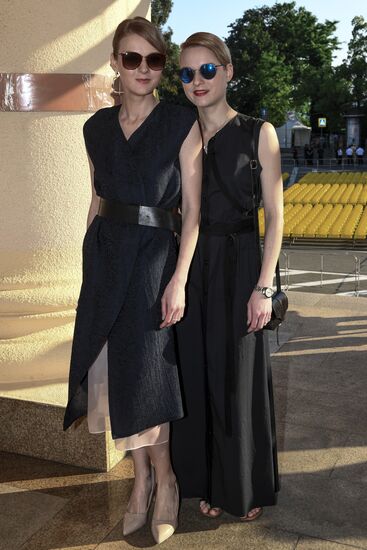 28th Kinotavr Open Russian Film Festival. Day one