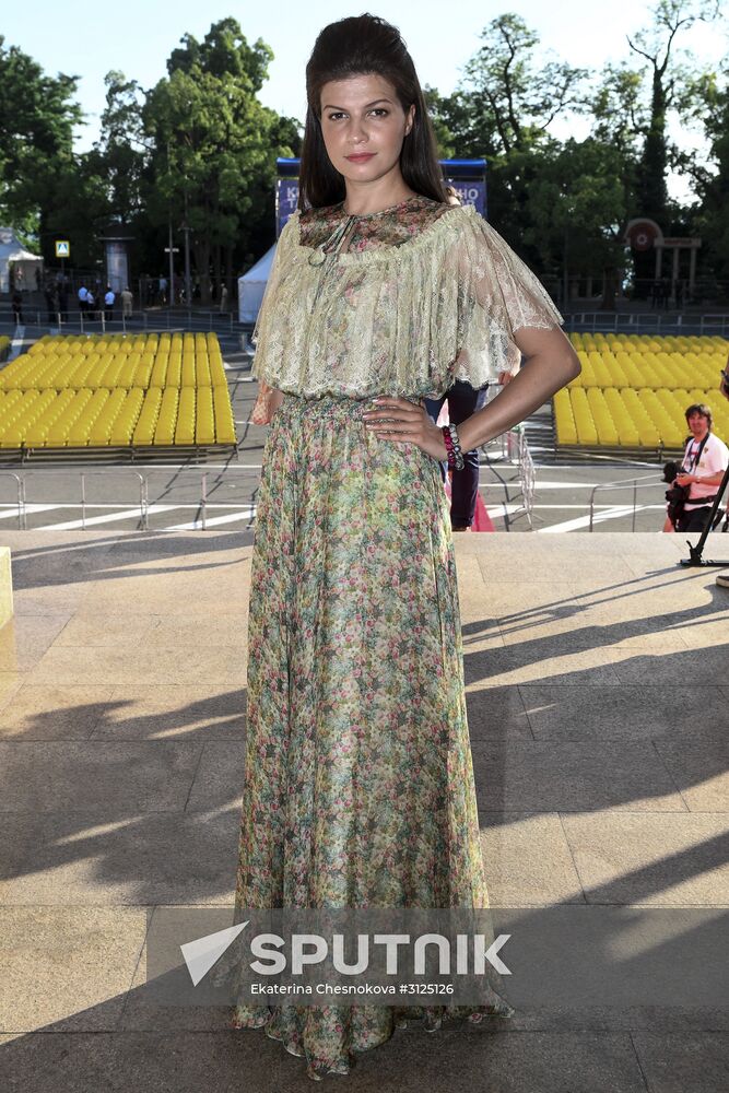 28th Kinotavr Open Russian Film Festival. Day one