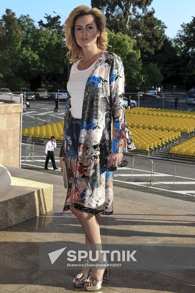 28th Kinotavr Open Russian Film Festival. Day one