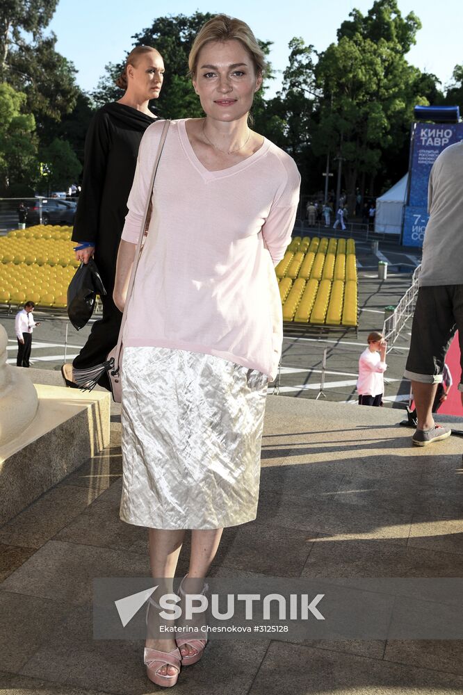 28th Kinotavr Open Russian Film Festival. Day one