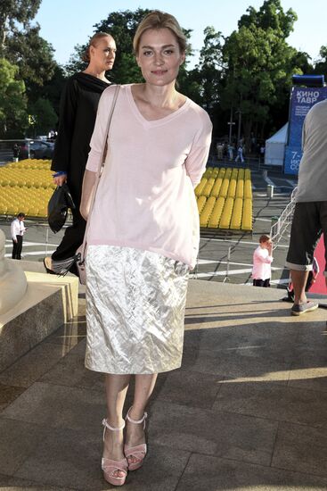 28th Kinotavr Open Russian Film Festival. Day one