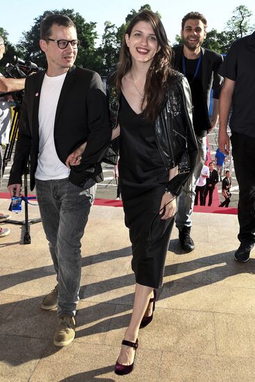 28th Kinotavr Open Russian Film Festival. Day one