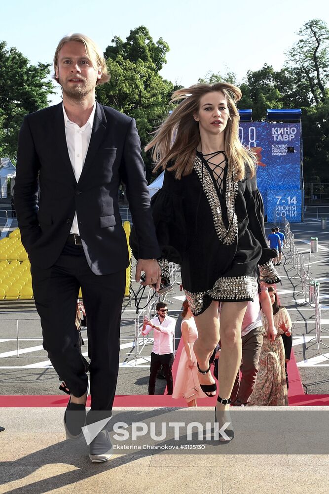 28th Kinotavr Open Russian Film Festival. Day one