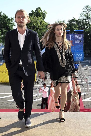 28th Kinotavr Open Russian Film Festival. Day one