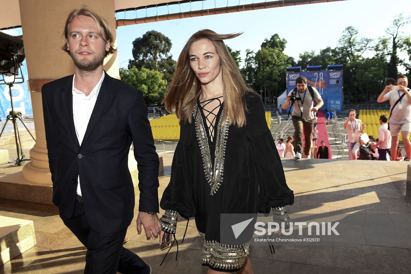 28th Kinotavr Open Russian Film Festival. Day one