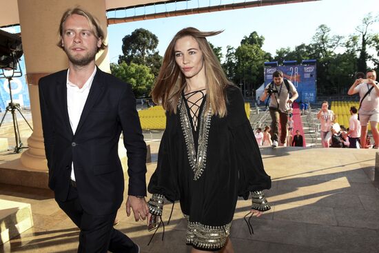 28th Kinotavr Open Russian Film Festival. Day one