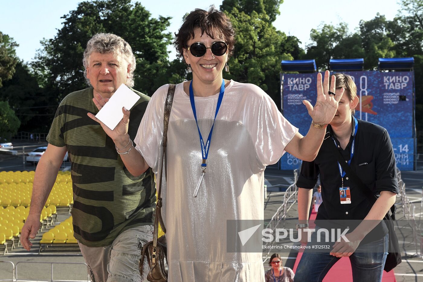 28th Kinotavr Open Russian Film Festival. Day one