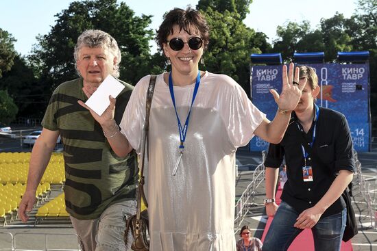 28th Kinotavr Open Russian Film Festival. Day one