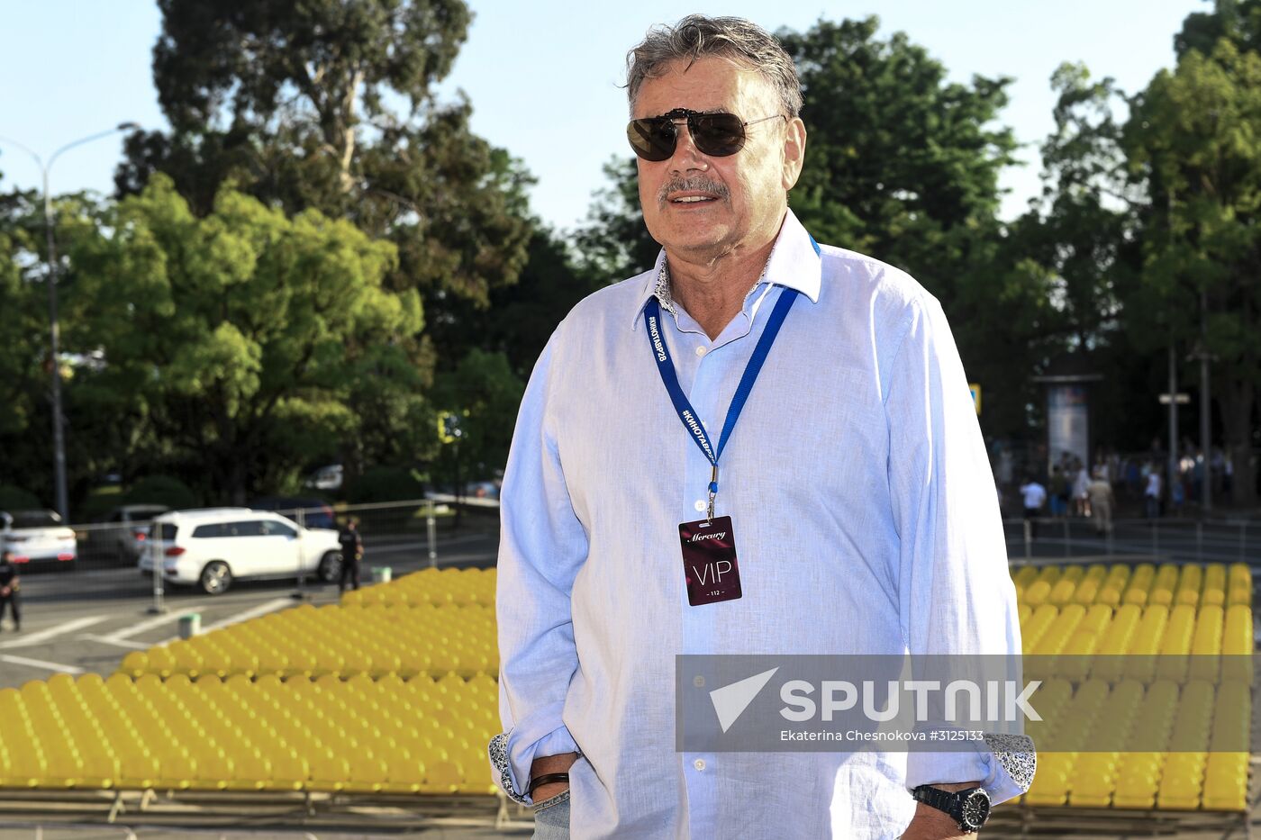 28th Kinotavr Open Russian Film Festival. Day one