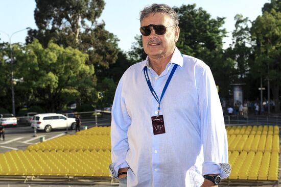 28th Kinotavr Open Russian Film Festival. Day one