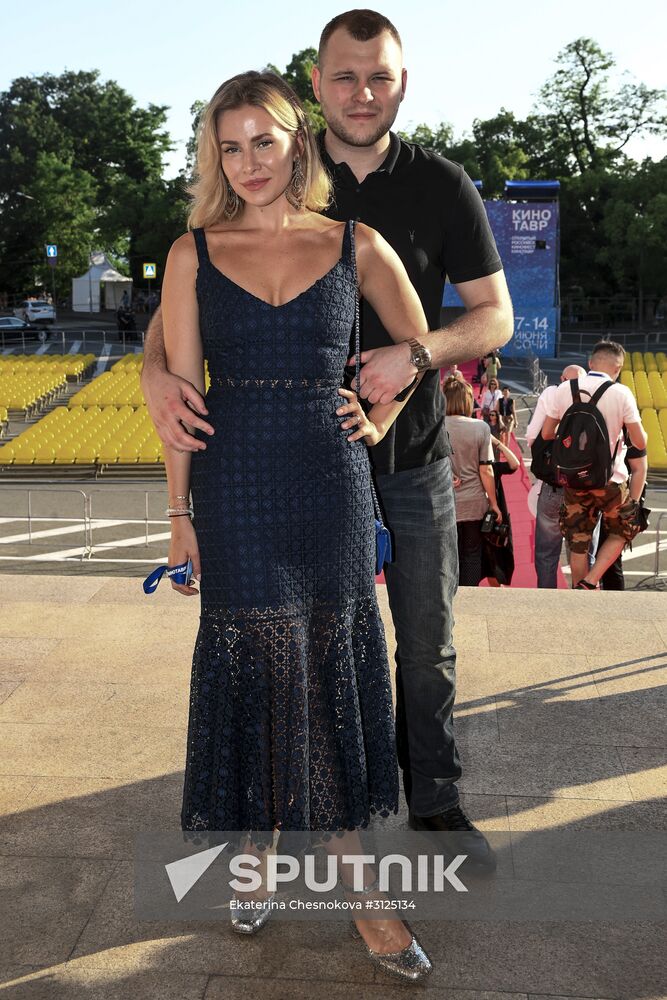 28th Kinotavr Open Russian Film Festival. Day one