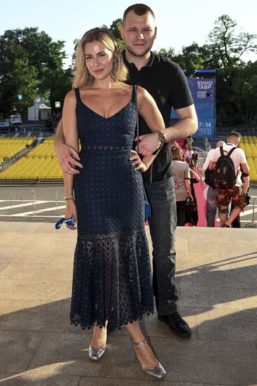 28th Kinotavr Open Russian Film Festival. Day one