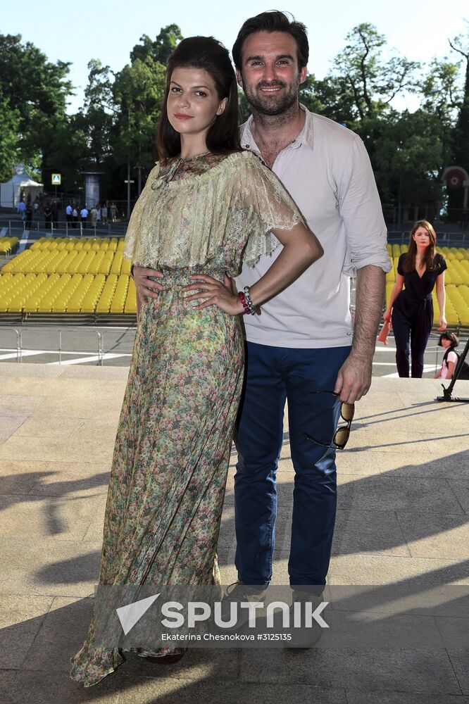 28th Kinotavr Open Russian Film Festival. Day one