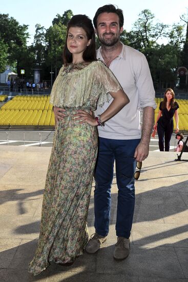 28th Kinotavr Open Russian Film Festival. Day one