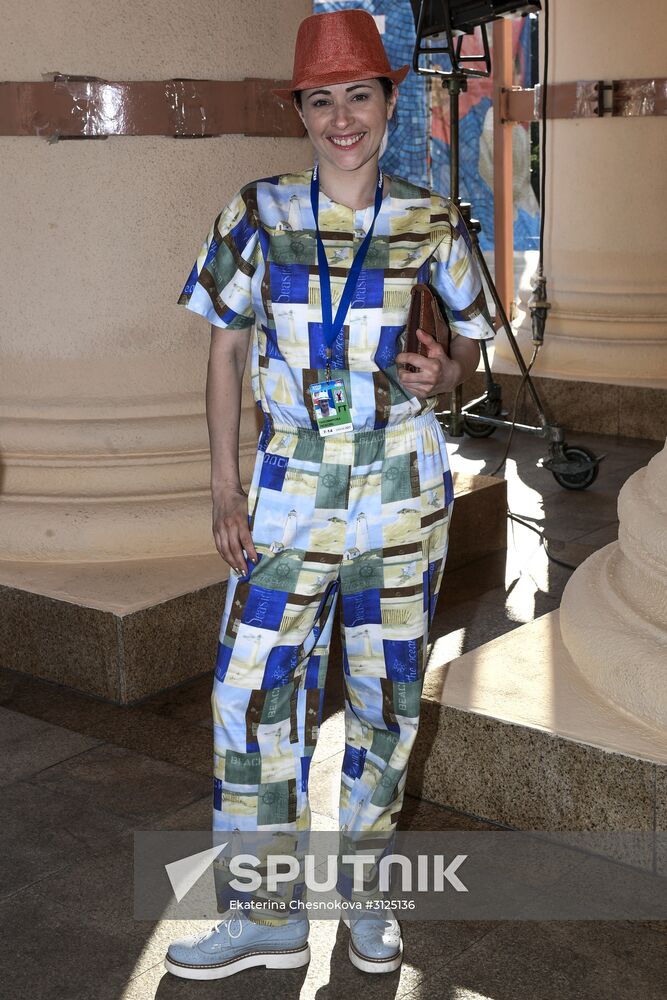 28th Kinotavr Open Russian Film Festival. Day one