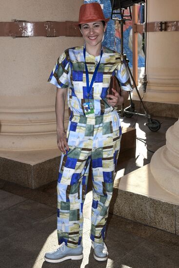 28th Kinotavr Open Russian Film Festival. Day one