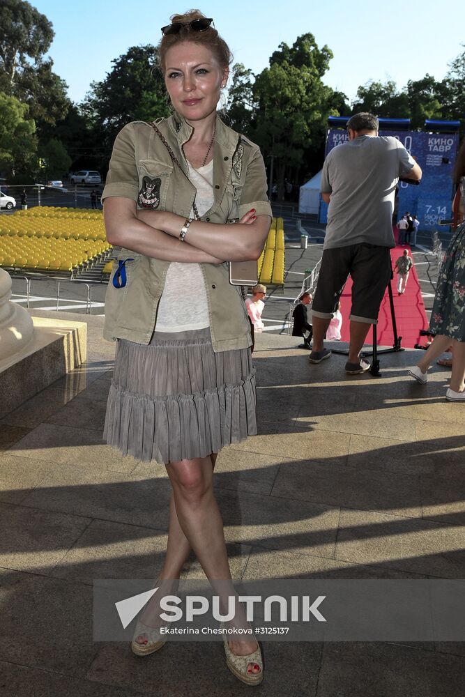 28th Kinotavr Open Russian Film Festival. Day one