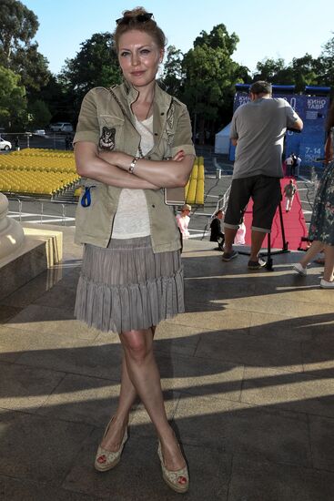 28th Kinotavr Open Russian Film Festival. Day one