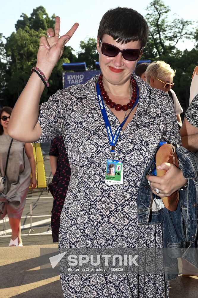 28th Kinotavr Open Russian Film Festival. Day one