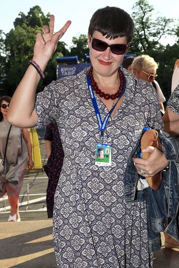 28th Kinotavr Open Russian Film Festival. Day one