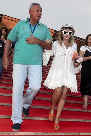 28th Kinotavr Open Russian Film Festival. Day one