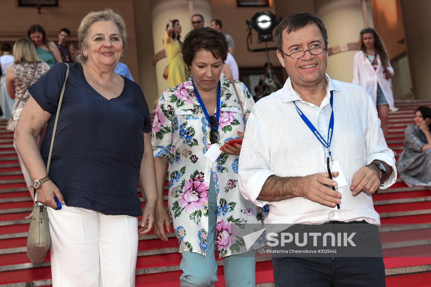 28th Kinotavr Open Russian Film Festival. Day one