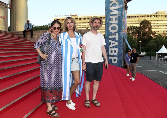 28th Kinotavr Open Russian Film Festival. Day one