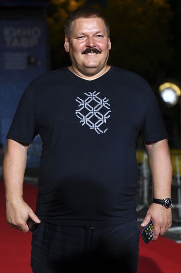 28th Kinotavr Open Russian Film Festival. Day one