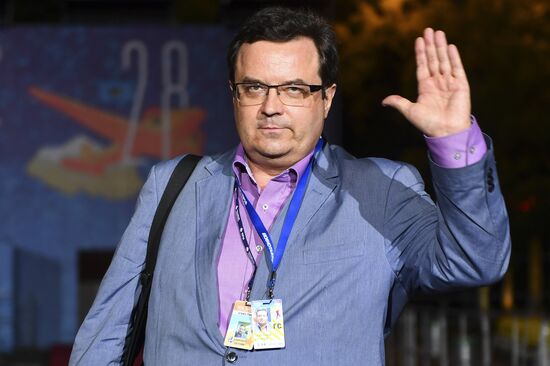 28th Kinotavr Open Russian Film Festival. Day one