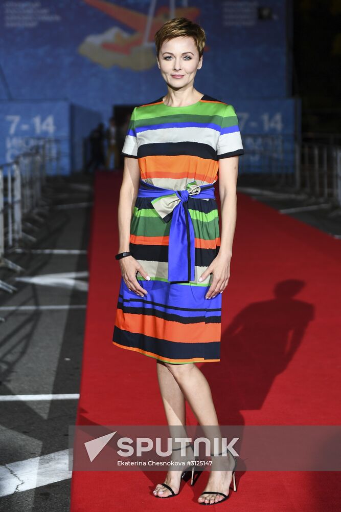 28th Kinotavr Open Russian Film Festival. Day one