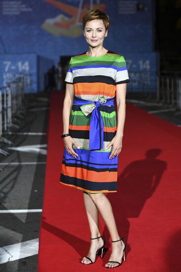 28th Kinotavr Open Russian Film Festival. Day one