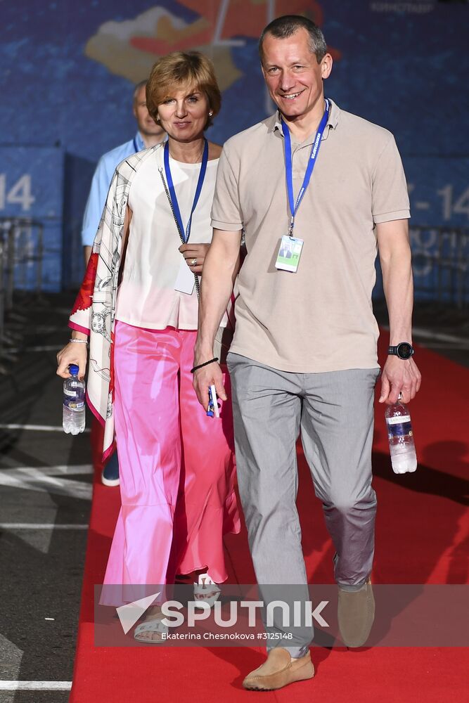 28th Kinotavr Open Russian Film Festival. Day one