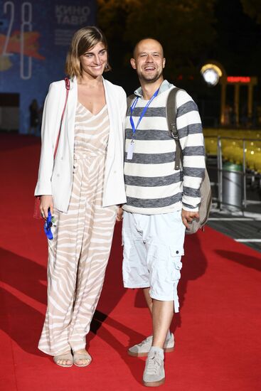 28th Kinotavr Open Russian Film Festival. Day one