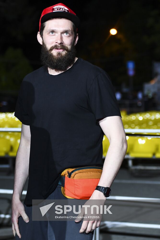 28th Kinotavr Open Russian Film Festival. Day one