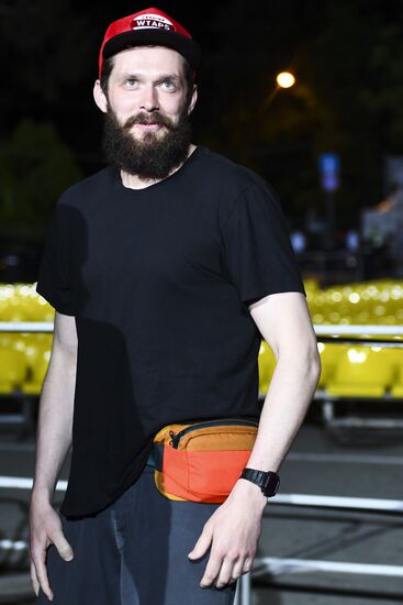 28th Kinotavr Open Russian Film Festival. Day one