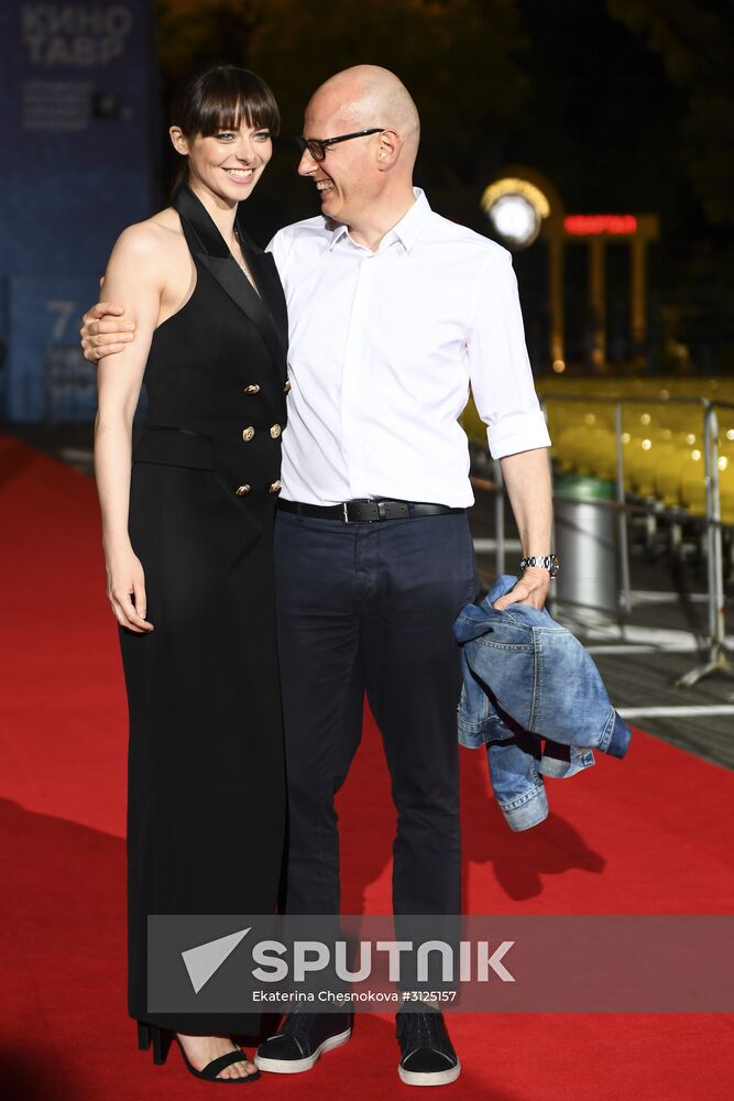 28th Kinotavr Open Russian Film Festival. Day One