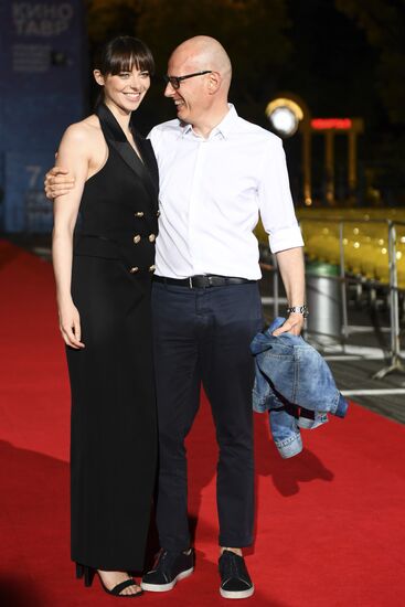 28th Kinotavr Open Russian Film Festival. Day One