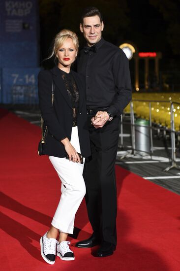 28th Kinotavr Open Russian Film Festival. Day One