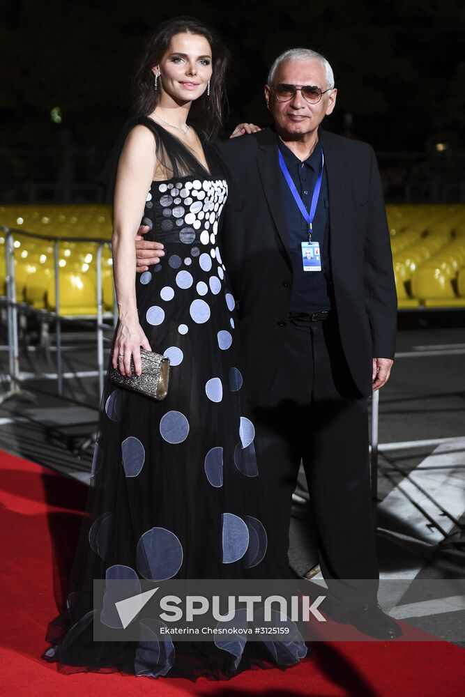 28th Kinotavr Open Russian Film Festival. Day One