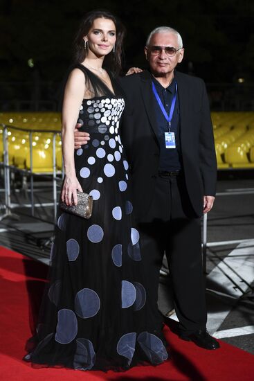 28th Kinotavr Open Russian Film Festival. Day One