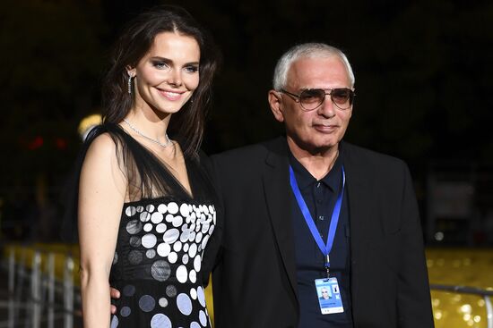 28th Kinotavr Open Russian Film Festival. Day One