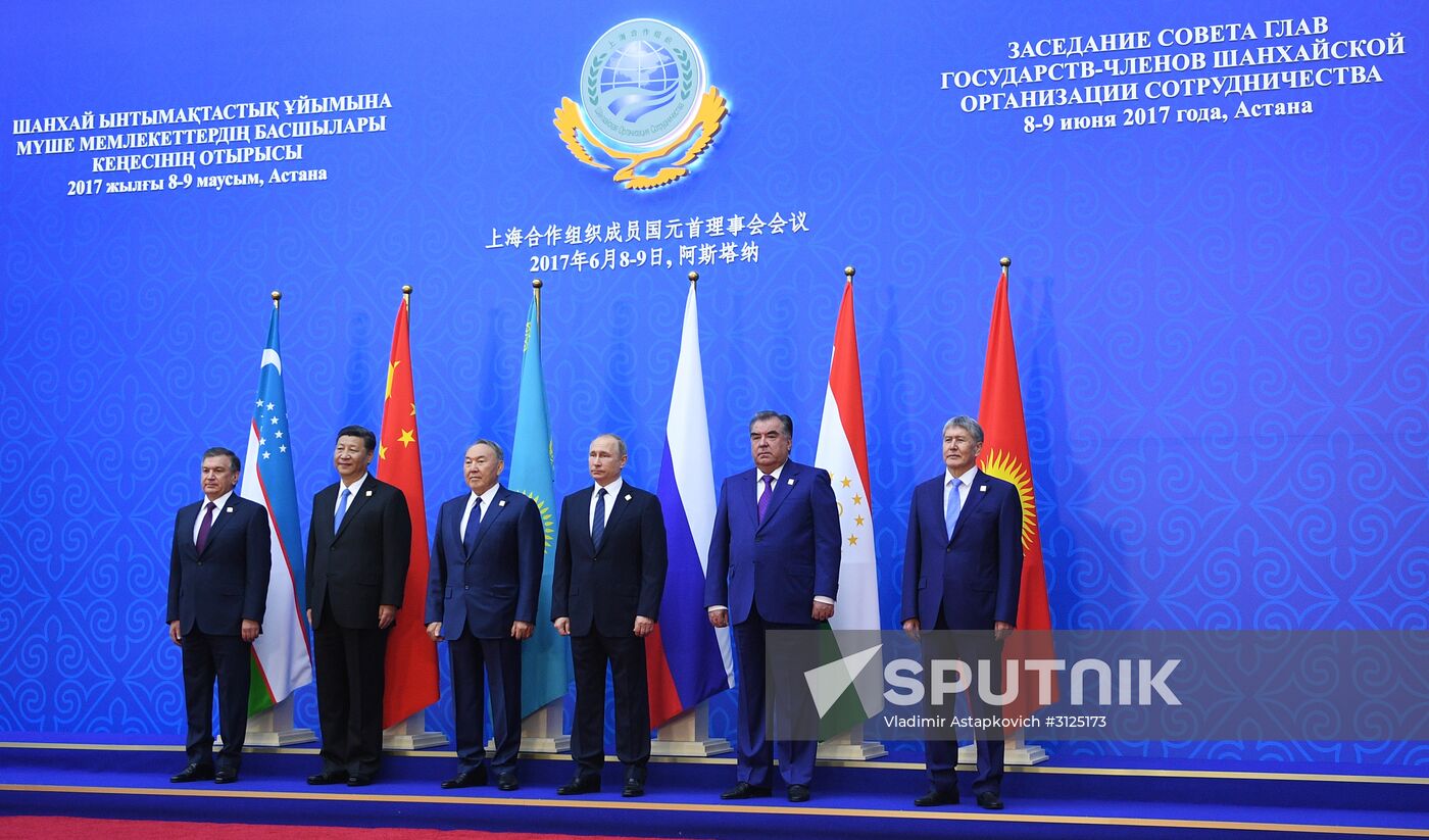 President Vladimir Putin visits Kazakhstan