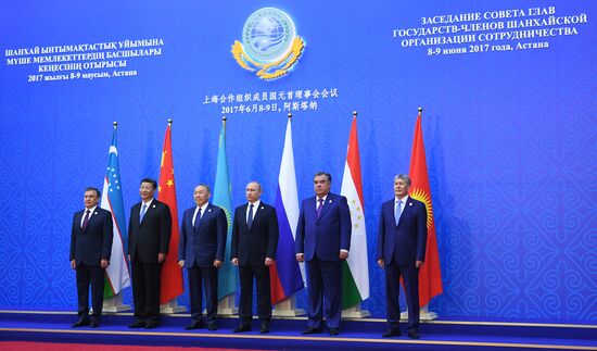 President Vladimir Putin visits Kazakhstan