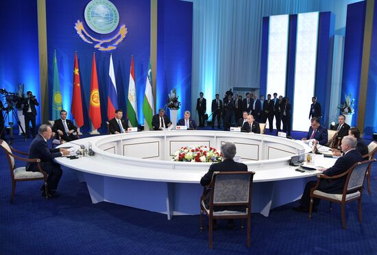 President Vladimir Putin visits Kazakhstan