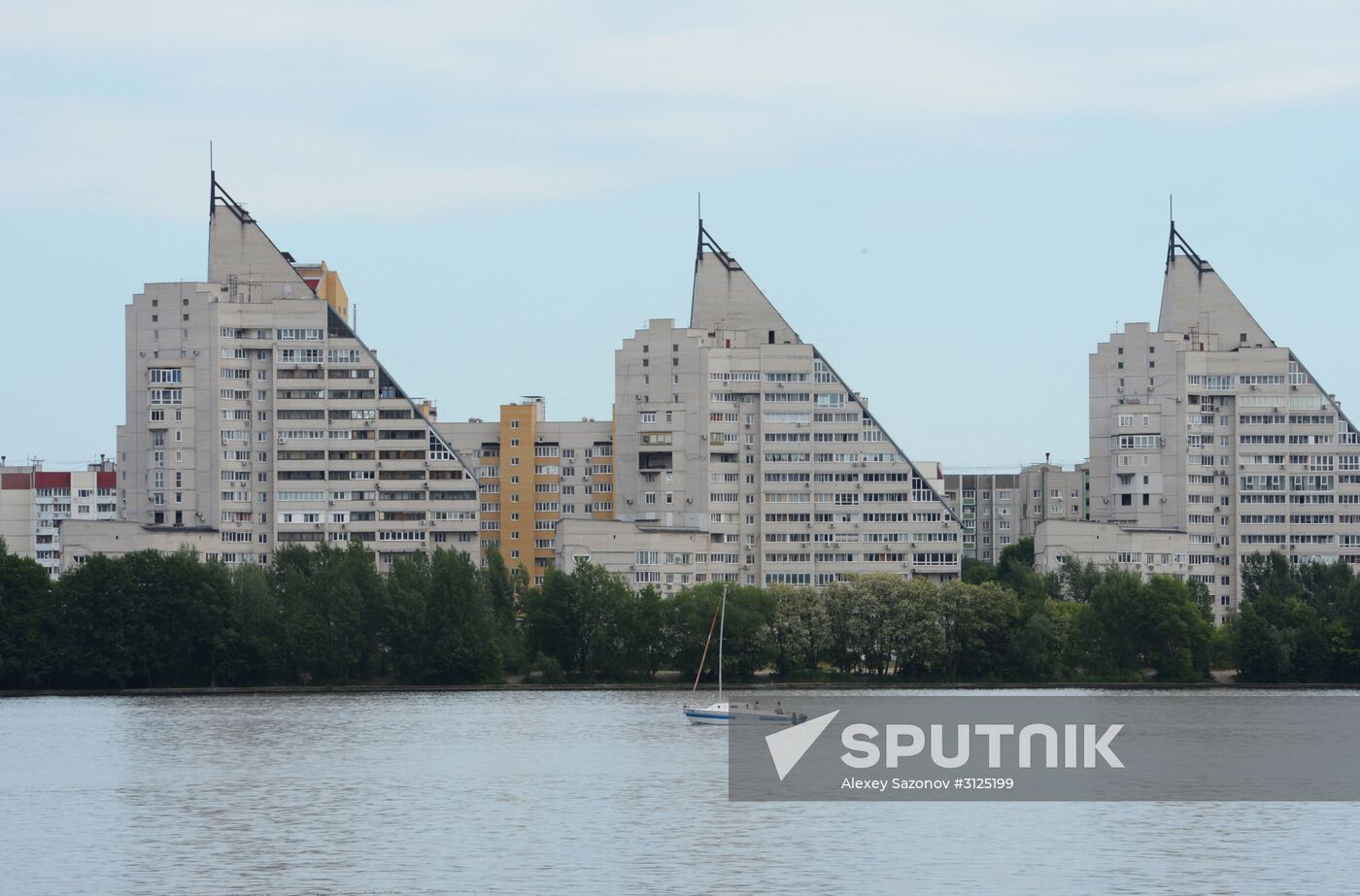 Russian cities. Voronezh