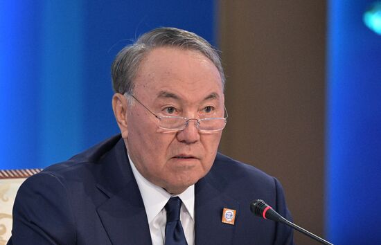 President Vladimir Putin's visit to Kazakhstan. Day two